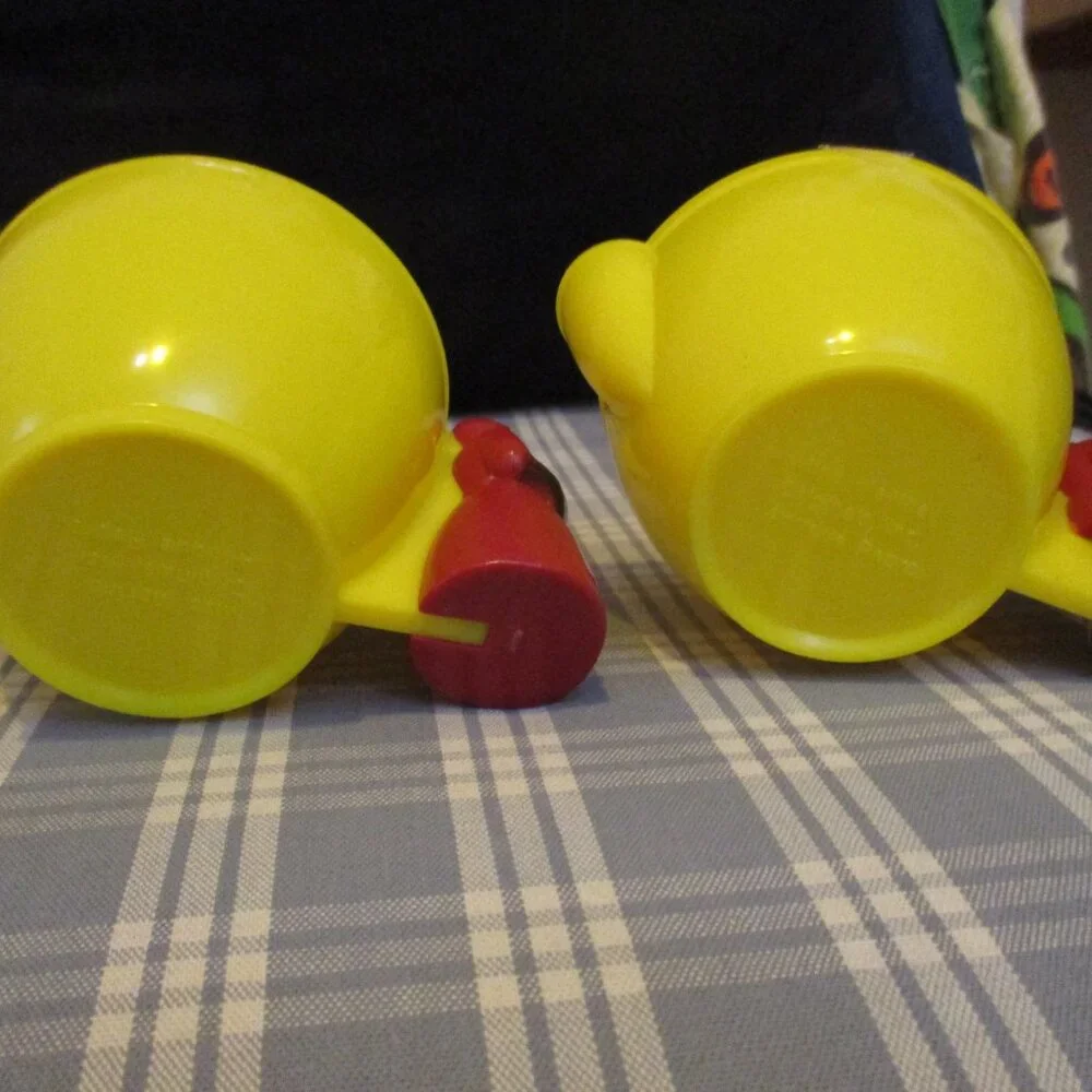 Vtg Miss Martha Originals Sugar and Creamer bowls w/lids! Rare! - Picture 5 of 8